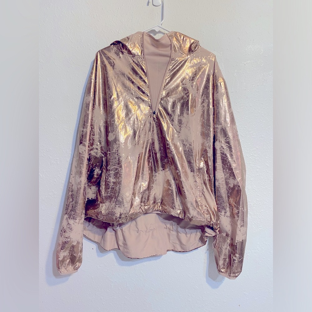 Plus size Nike Bomber Jacket